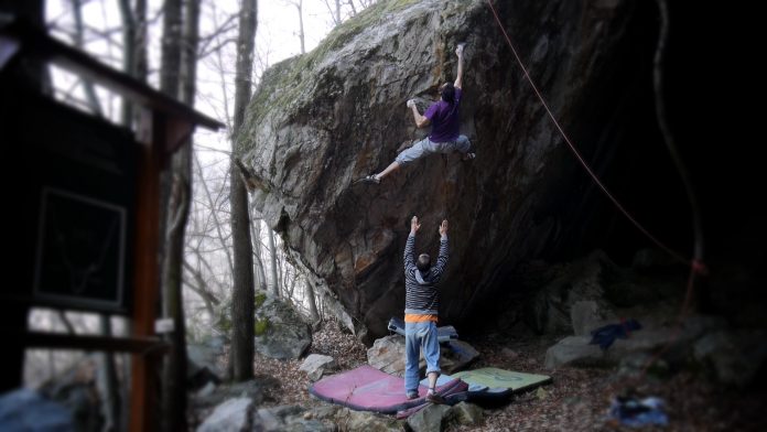 Sanson ni lumiere - Bikette alpine