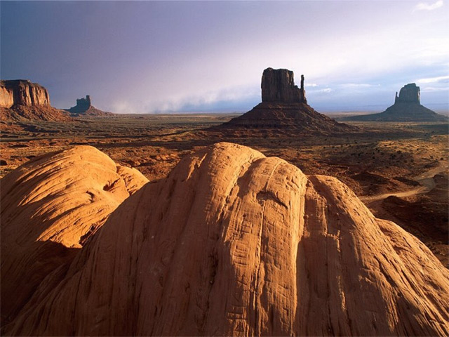 Monument valley